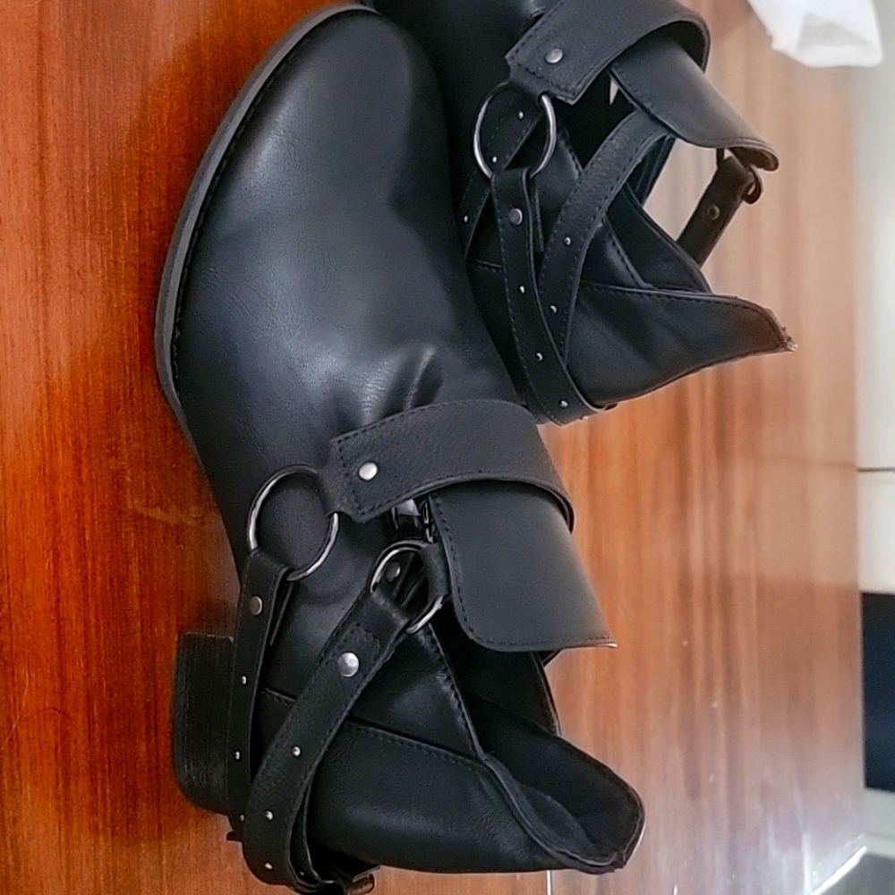 Womens Ankle Boot